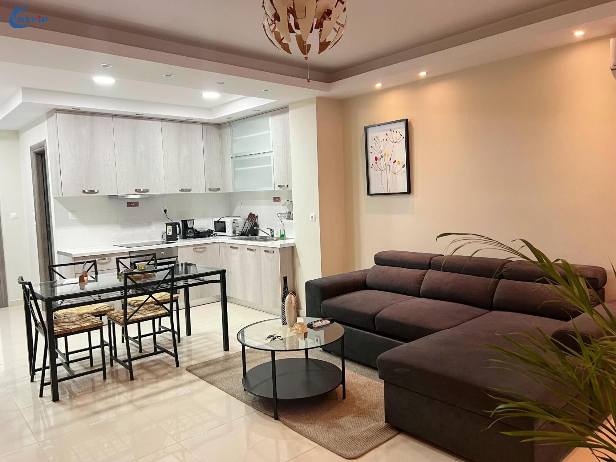 Gtrip Monastiraki Cosy Apartment - 5026 Athene Buitenkant foto