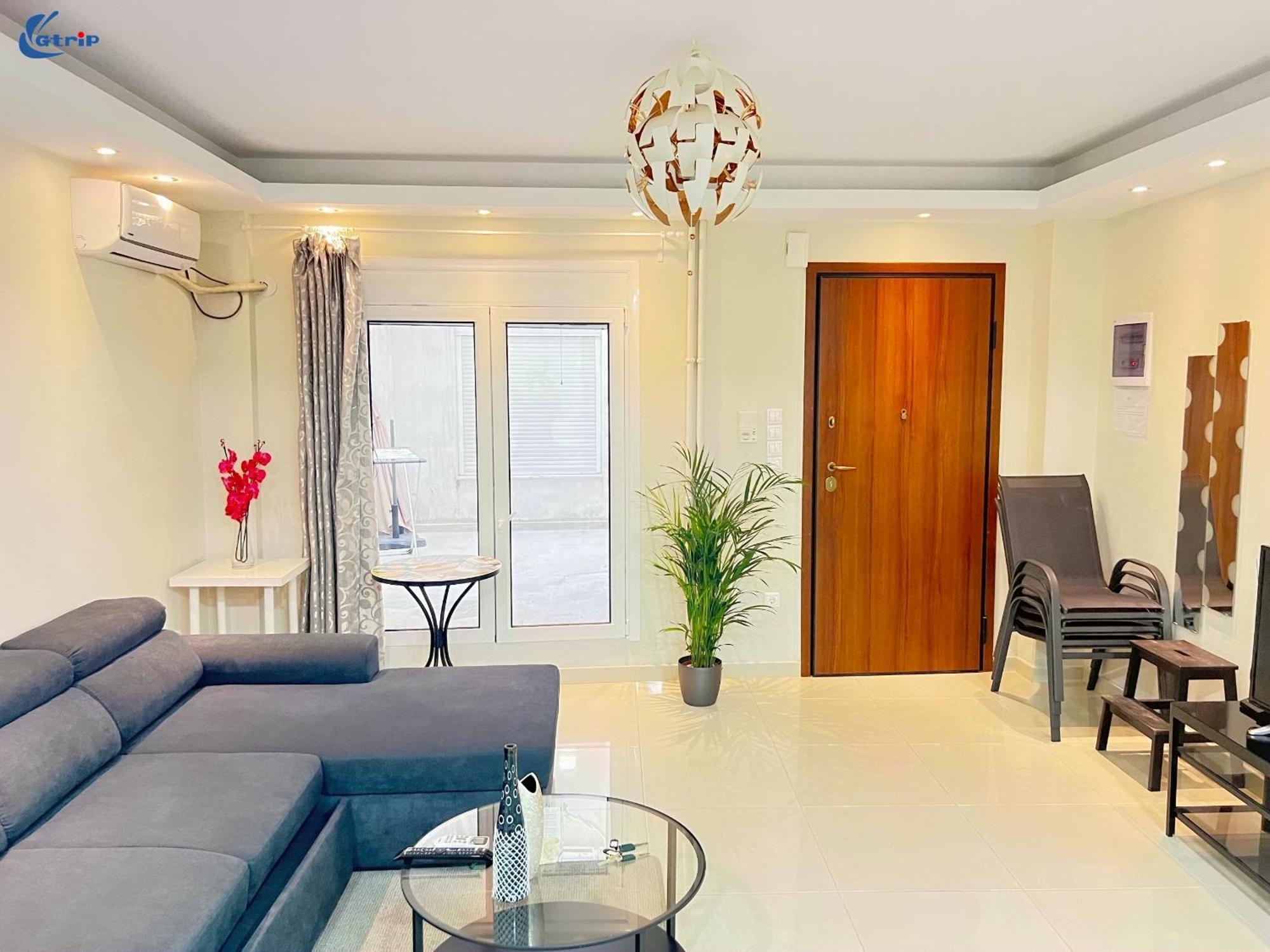 Gtrip Monastiraki Cosy Apartment - 5026 Athene Buitenkant foto