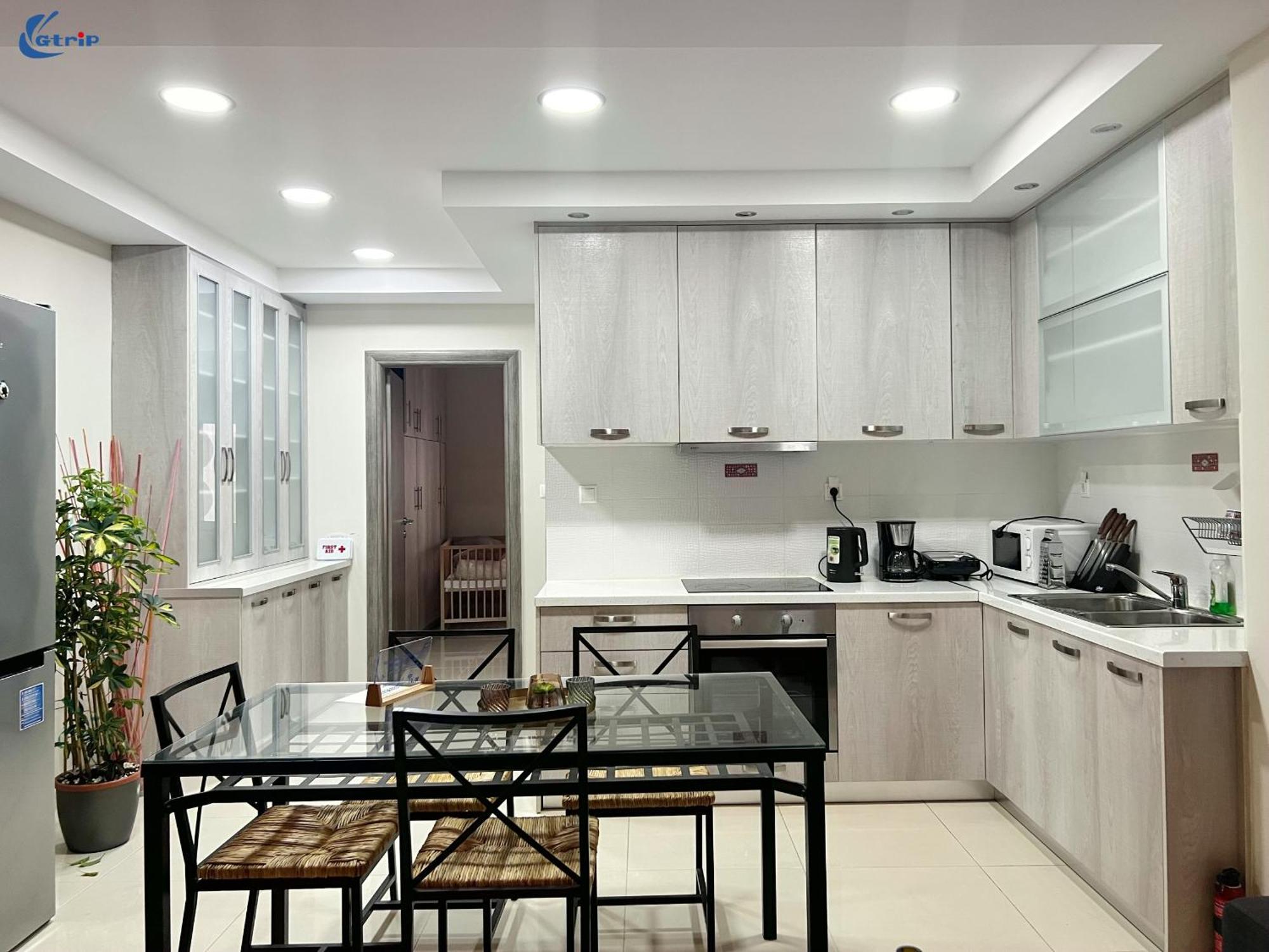 Gtrip Monastiraki Cosy Apartment - 5026 Athene Buitenkant foto