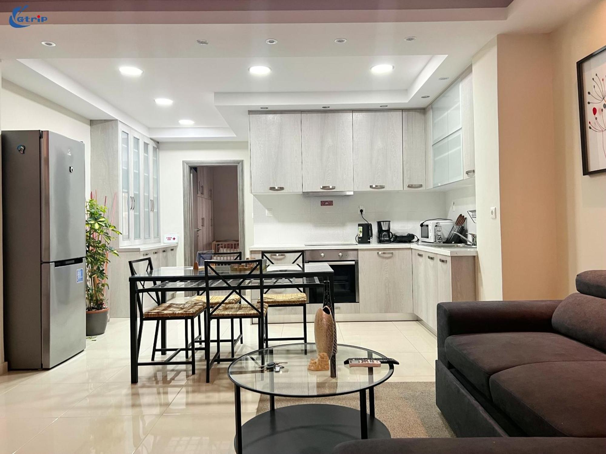 Gtrip Monastiraki Cosy Apartment - 5026 Athene Buitenkant foto