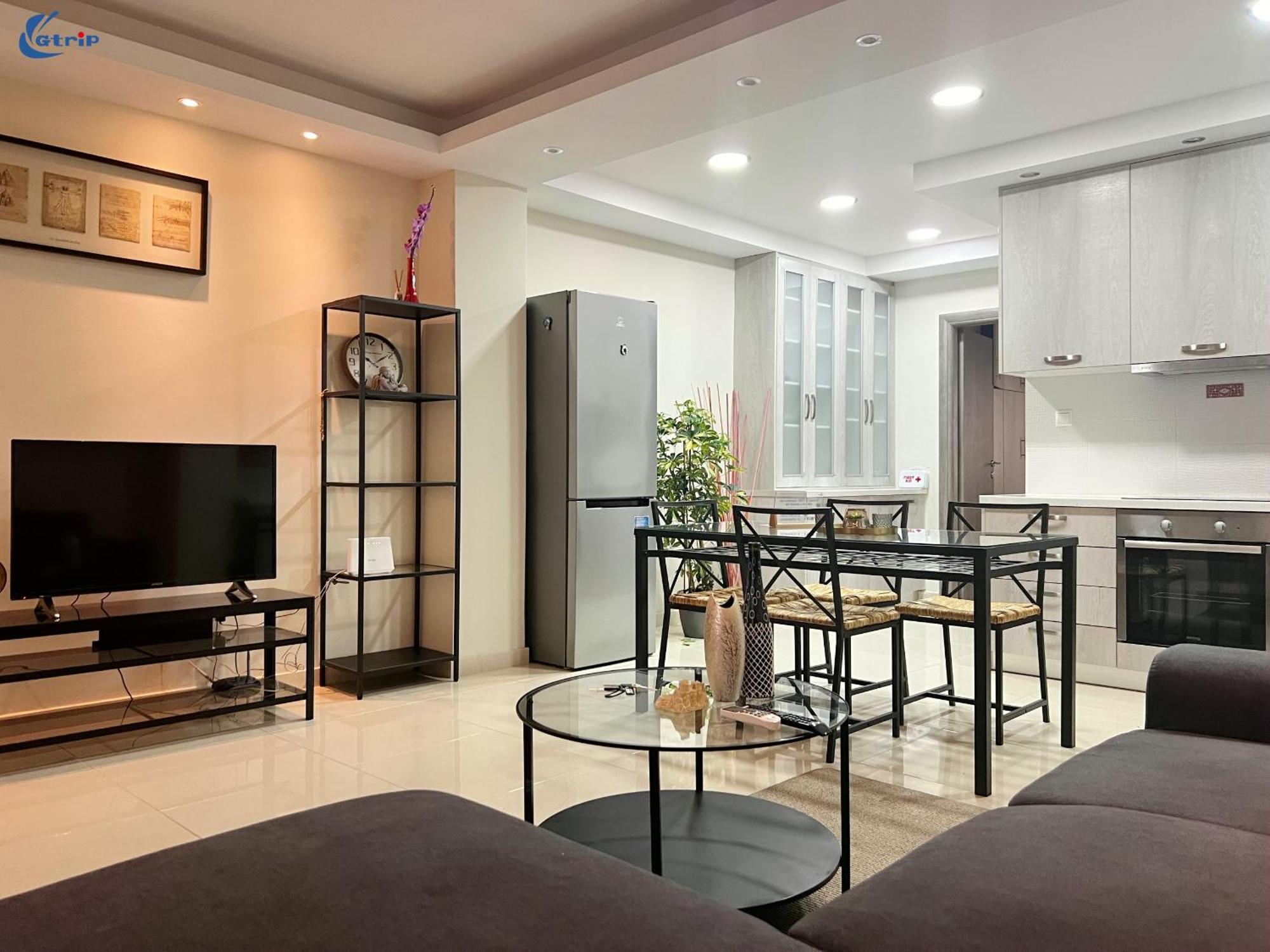 Gtrip Monastiraki Cosy Apartment - 5026 Athene Buitenkant foto