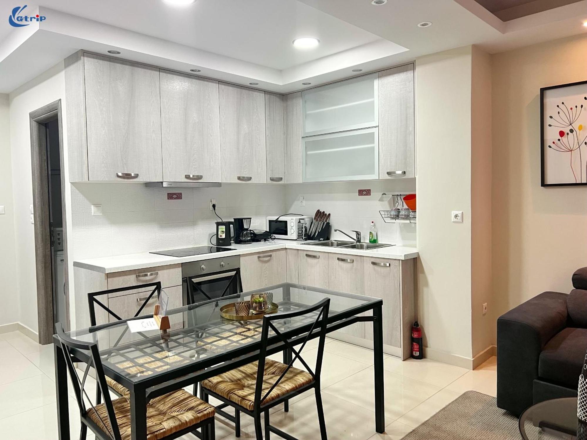 Gtrip Monastiraki Cosy Apartment - 5026 Athene Buitenkant foto