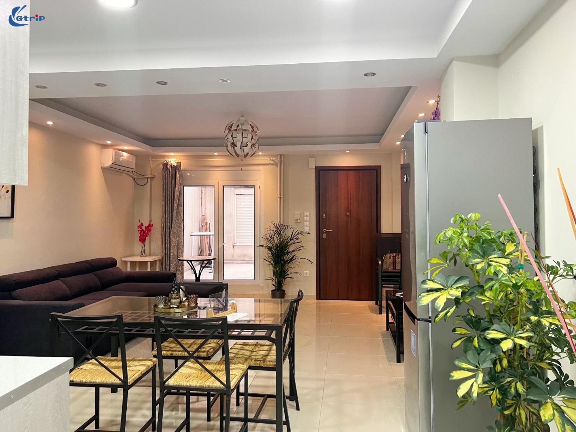 Gtrip Monastiraki Cosy Apartment - 5026 Athene Buitenkant foto